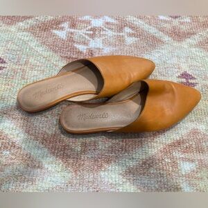 MadeWell Flat Mules
